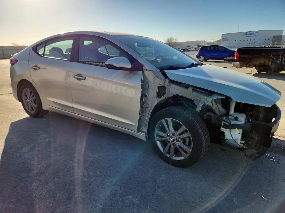 2017 HYUNDAI ELANTRA VALUE EDITION  