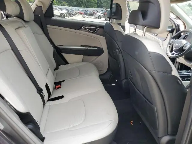 2023 KIA SPORTAGE EX  