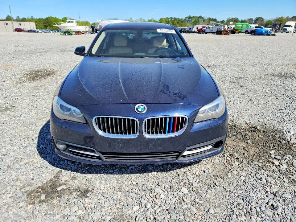 2016 BMW 528 I  