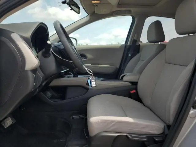 2018 HONDA HR-V EX  