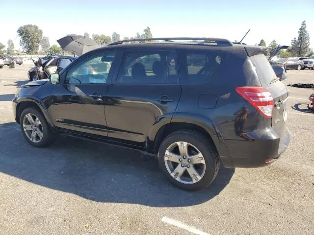 2010 TOYOTA RAV4 SPORT  