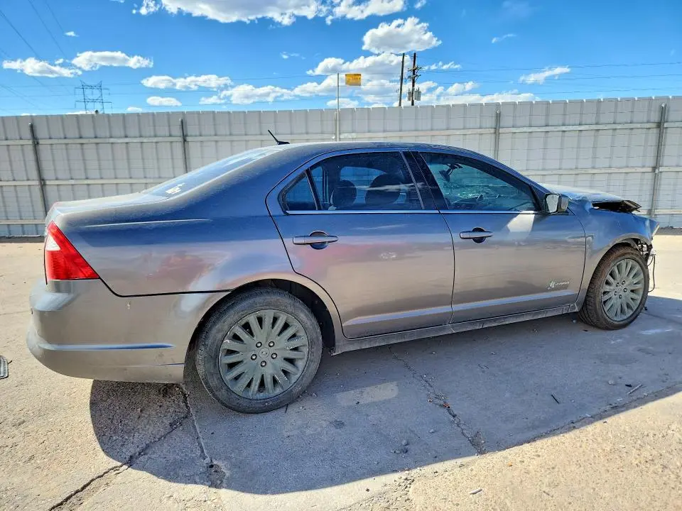 2011 FORD FUSION HYBRID  