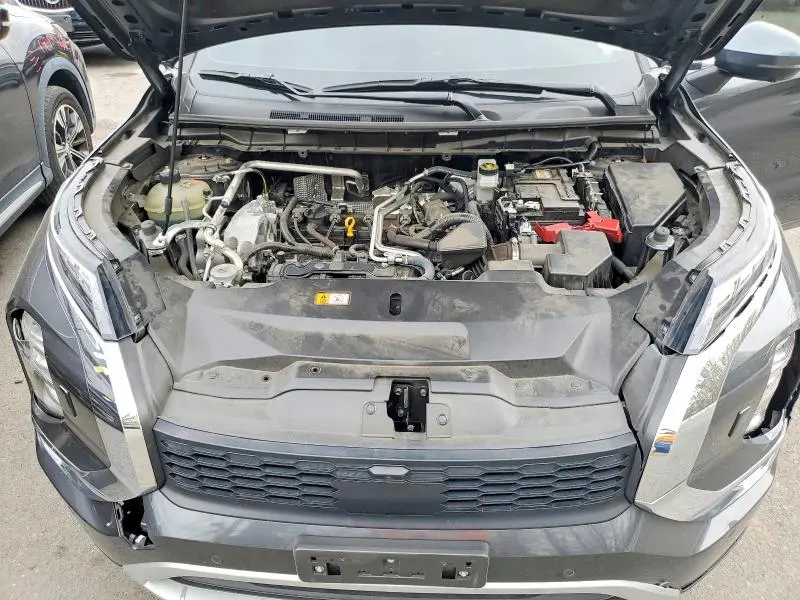 2024 MITSUBISHI OUTLANDER SEL  