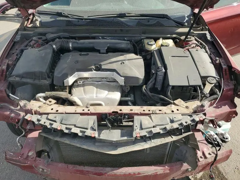 2017 CHEVROLET IMPALA LT  