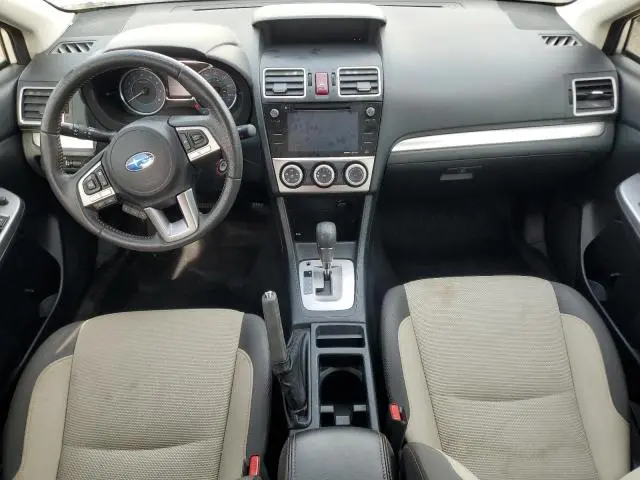 2017 SUBARU CROSSTREK PREMIUM  