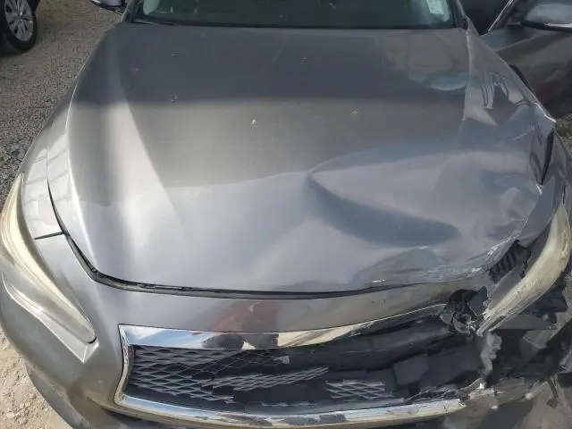 2014 INFINITI Q50 BASE  