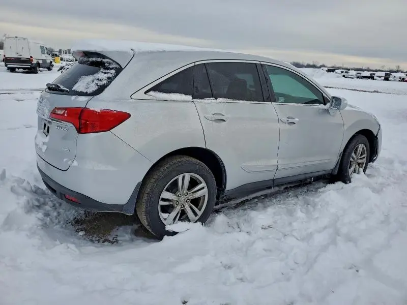 2015 ACURA RDX TECHNOLOGY  