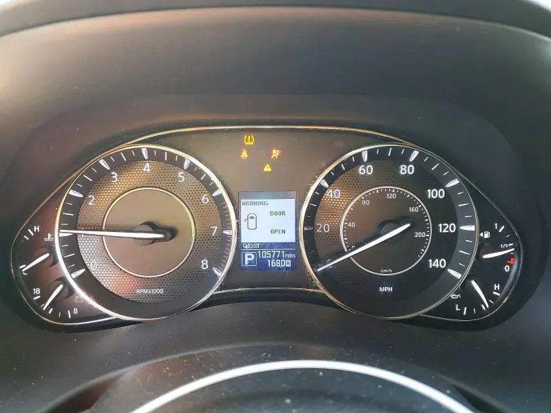 2019 NISSAN ARMADA SV  