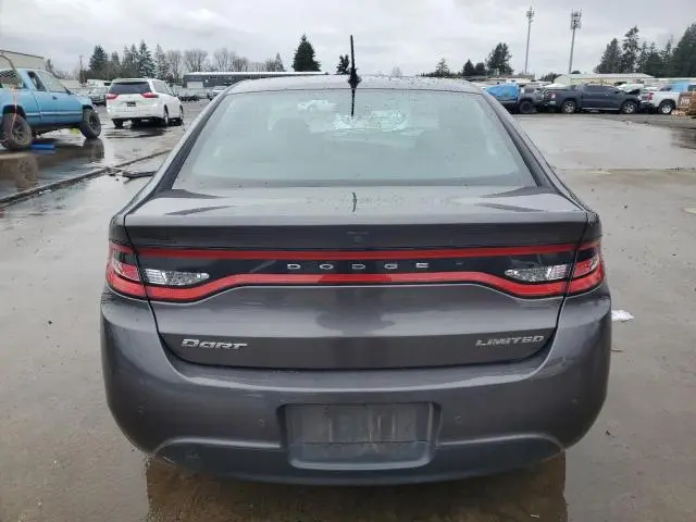 2015 DODGE DART LIMITED  