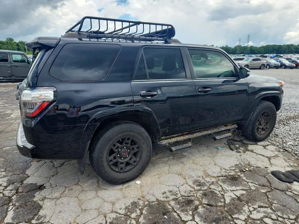 2021 TOYOTA 4RUNNER VENTURE EDITION  