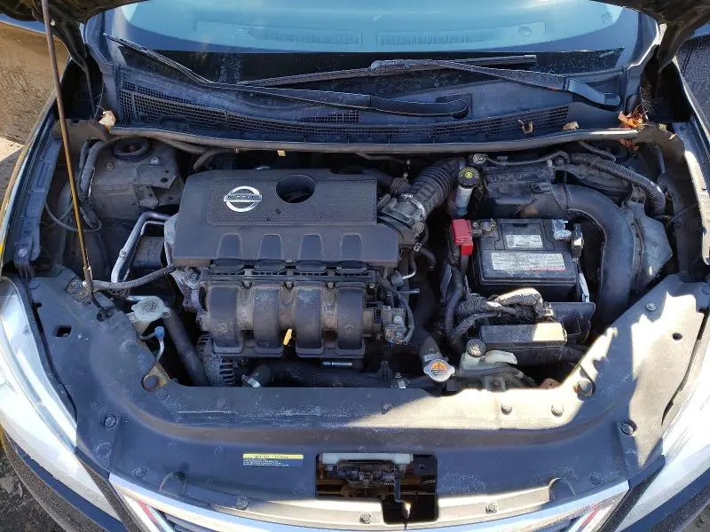 2014 NISSAN SENTRA S  