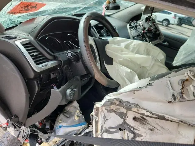 2015 GMC ACADIA SLT-1