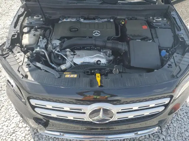 2022 MERCEDES-BENZ GLB 250  
