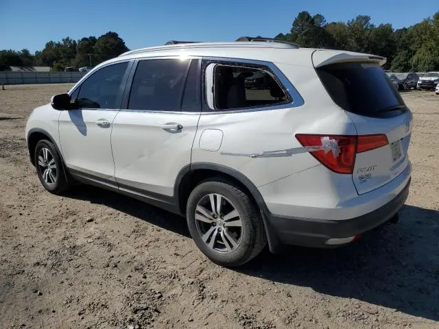 2018 HONDA PILOT EXL  