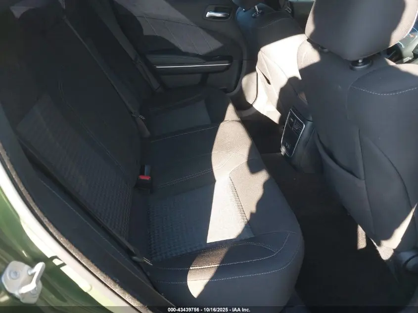 2023 DODGE CHARGER SXT