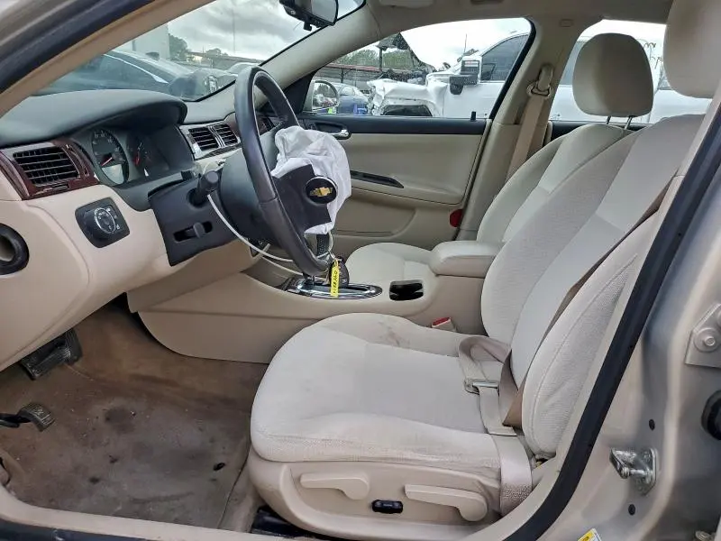 2011 CHEVROLET IMPALA LS  