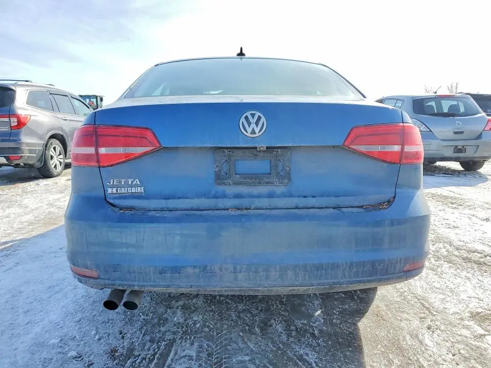 2015 VOLKSWAGEN JETTA BASE  