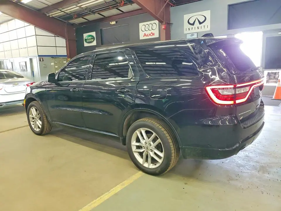 2022 DODGE DURANGO GT  