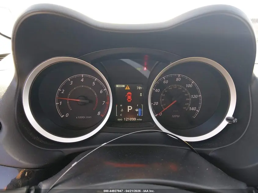 2016 MITSUBISHI LANCER ES