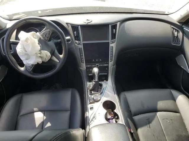 2017 INFINITI Q50 PREMIUM  