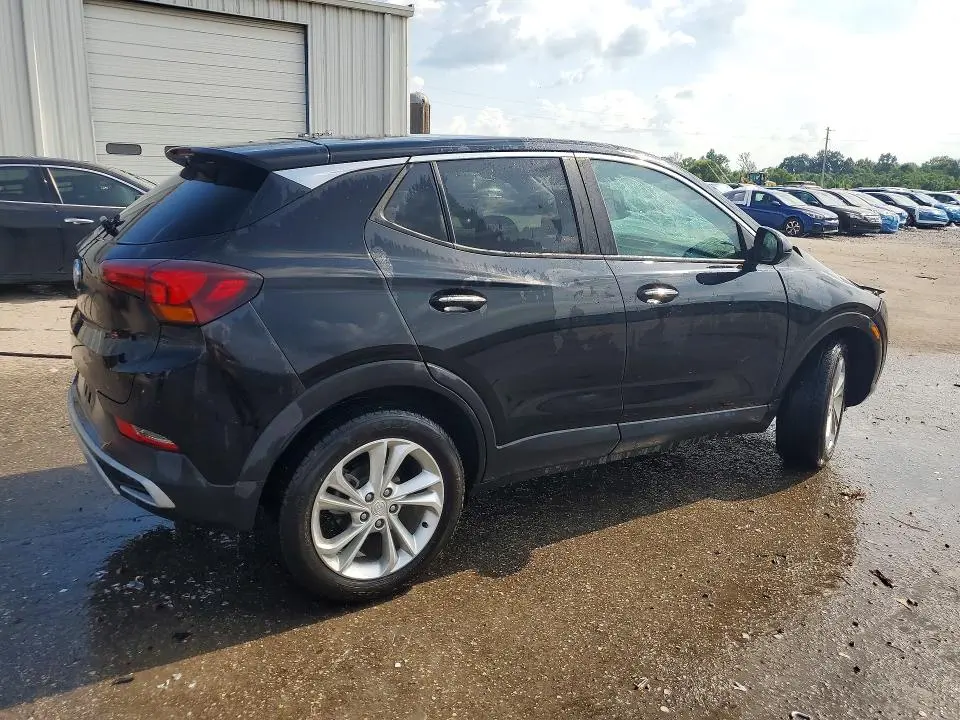 2022 BUICK ENCORE GX PREFERRED  