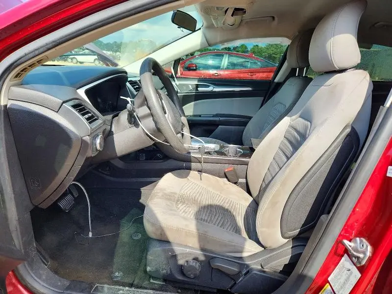 2016 FORD FUSION S  