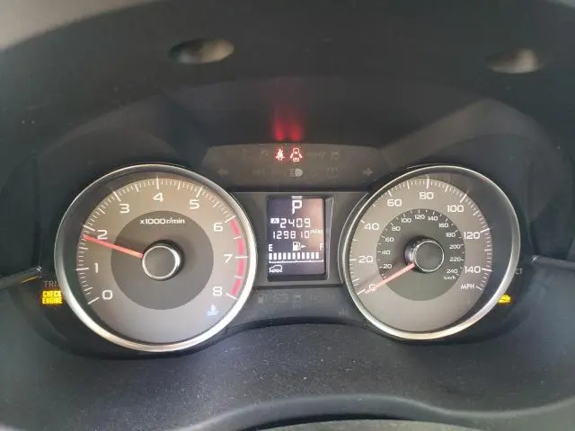 2014 SUBARU FORESTER 2.5I LIMITED  