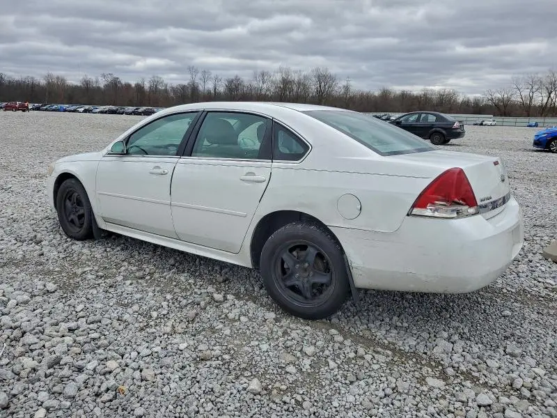 2011 CHEVROLET IMPALA LS  