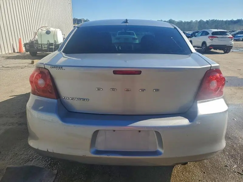 2013 DODGE AVENGER SE  