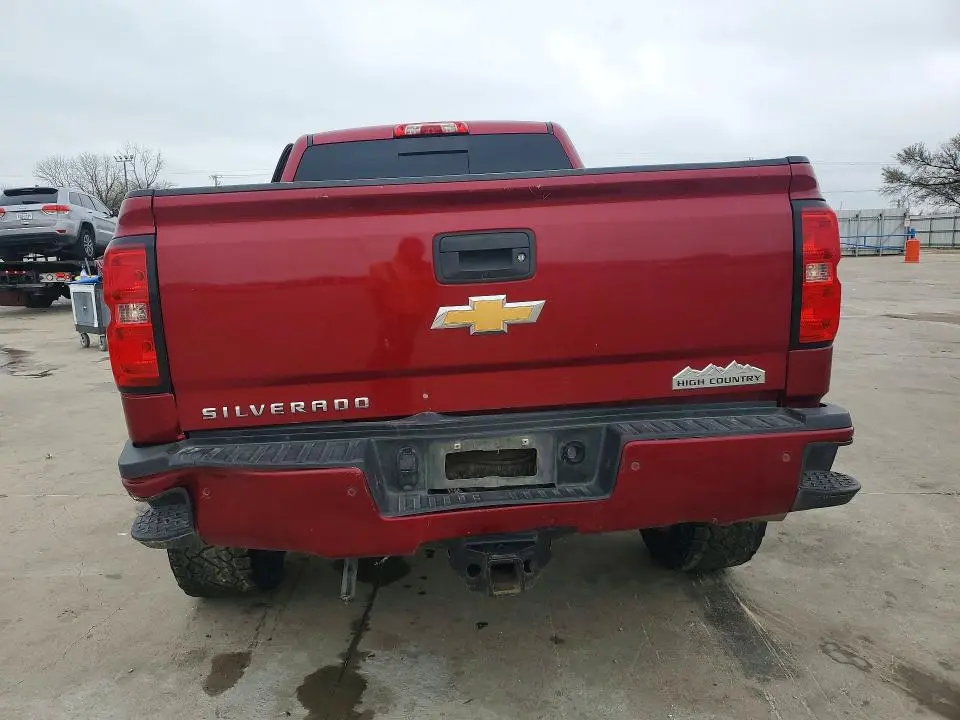 2019 CHEVROLET SILVERADO K2500 HIGH COUNTRY  