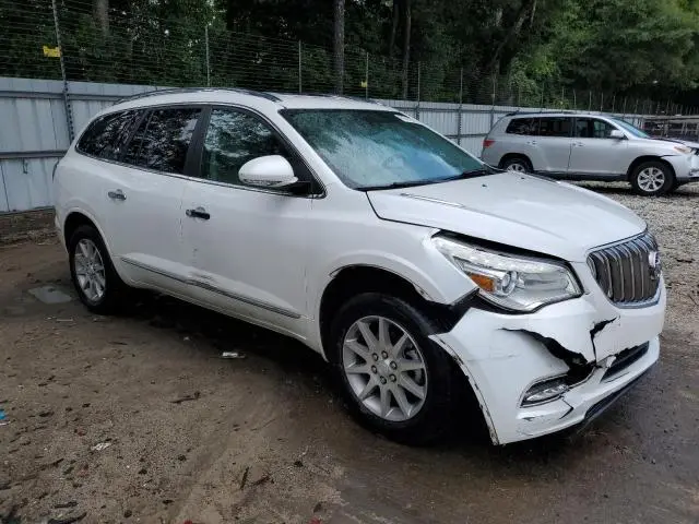 2017 BUICK ENCLAVE