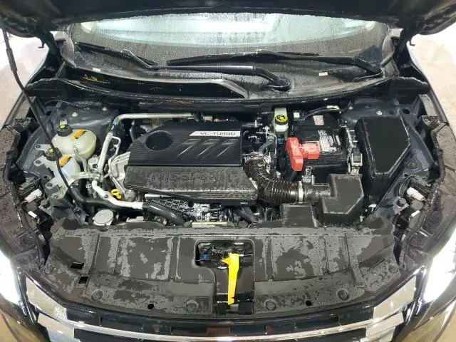2024 NISSAN ROGUE SV  