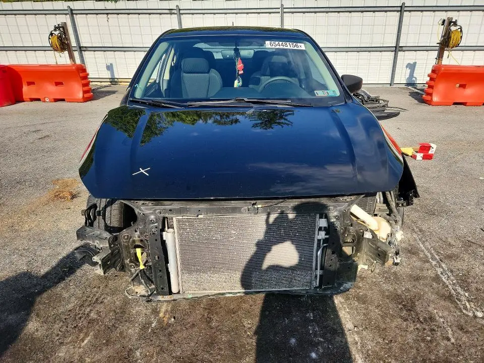 2019 SUBARU IMPREZA   