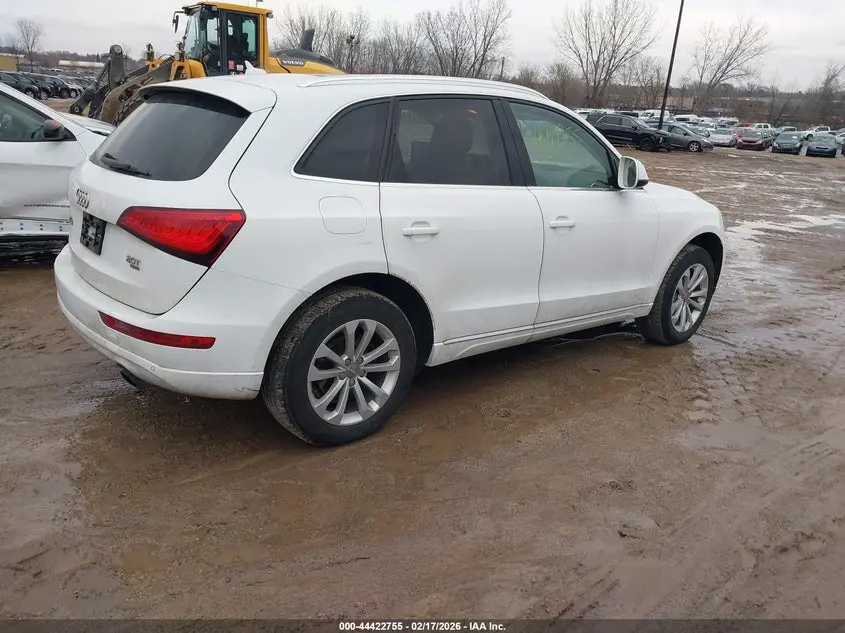 2014 AUDI Q5 2.0T PREMIUM