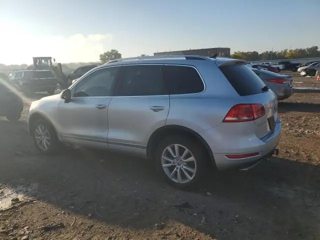 2014 VOLKSWAGEN TOUAREG V6 TDI  