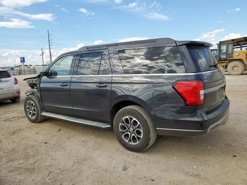 2023 FORD EXPEDITION MAX XLT  