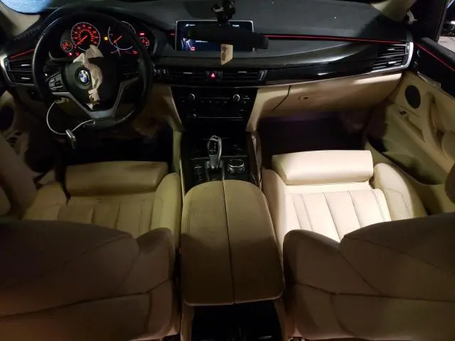 2014 BMW X5 XDRIVE35D
