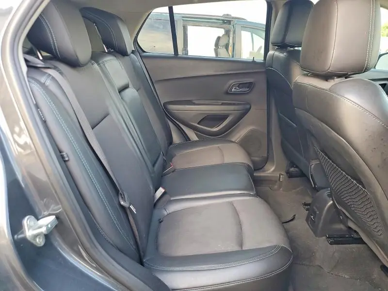 2016 CHEVROLET TRAX 1LT  
