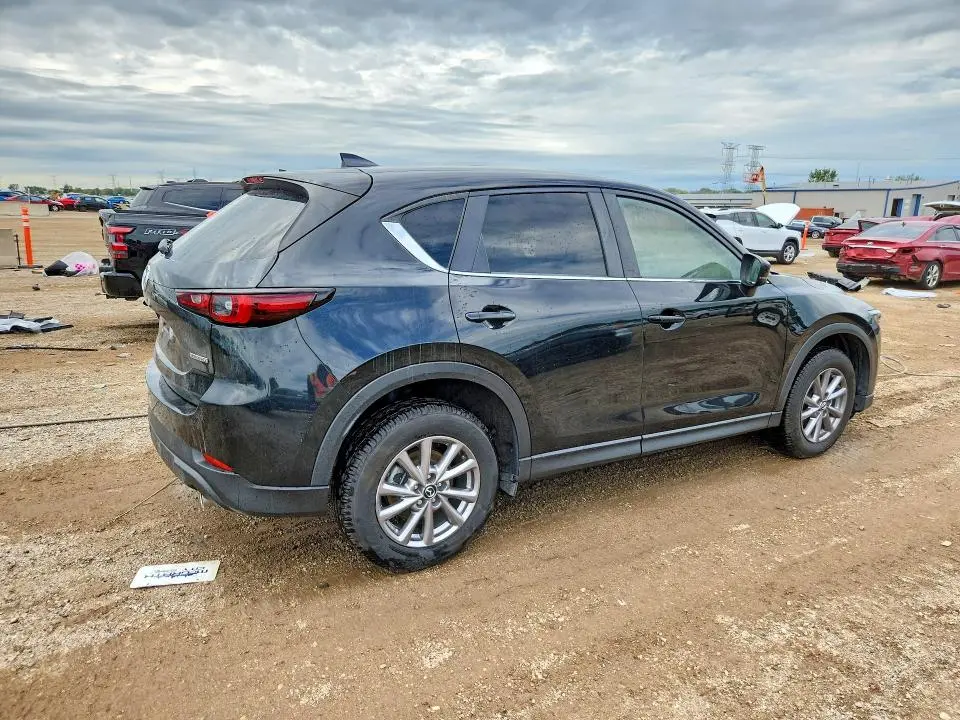 2022 MAZDA CX-5 PREFERRED  