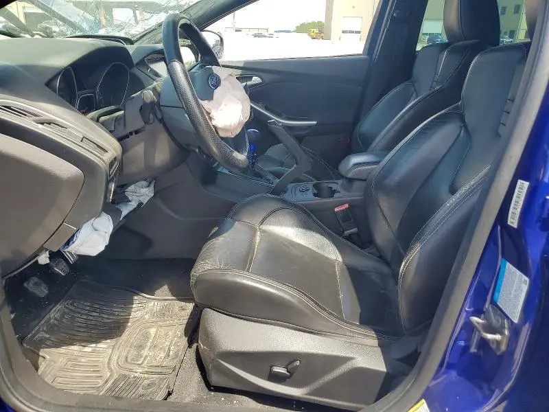 2013 FORD FOCUS ST  