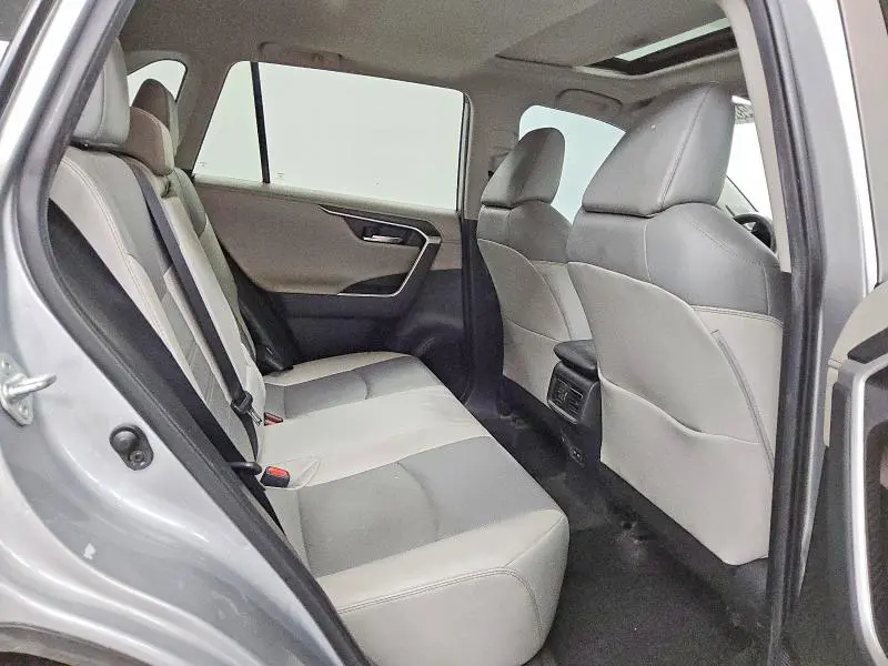 2022 TOYOTA RAV4 LIMITED  