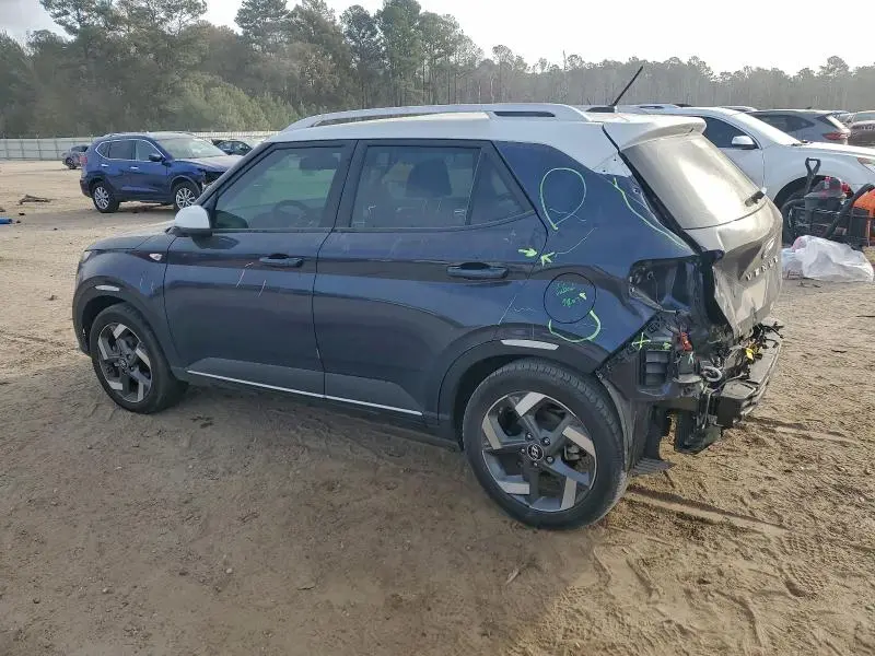 2024 HYUNDAI VENUE SEL  