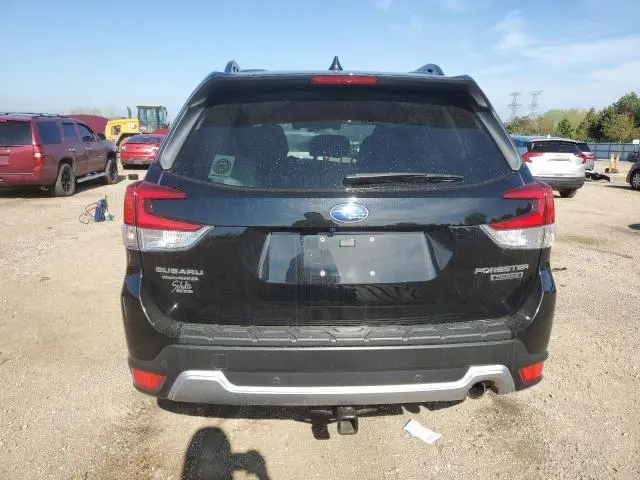 2021 SUBARU FORESTER TOURING  