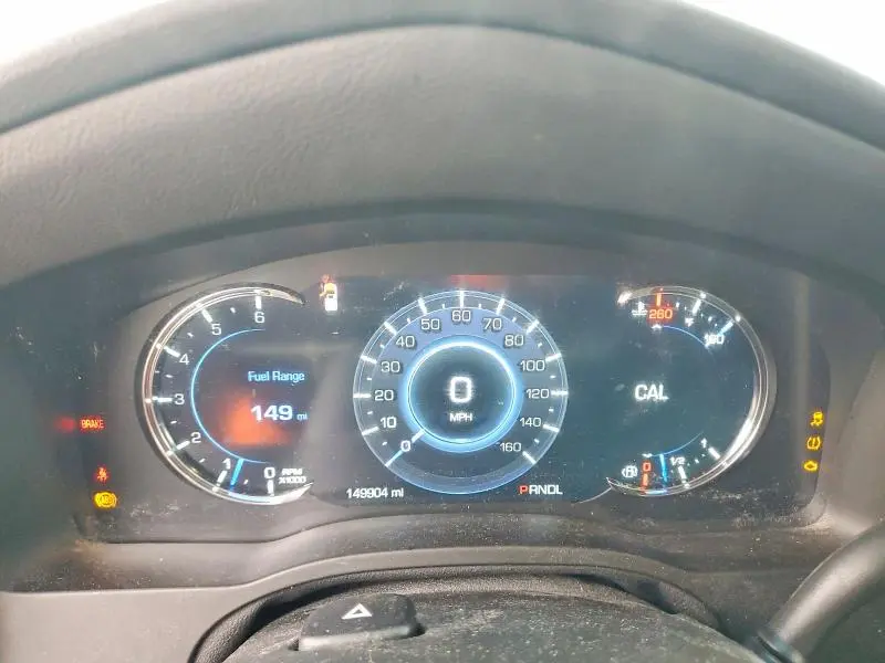2019 CADILLAC ESCALADE ESV LUXURY  
