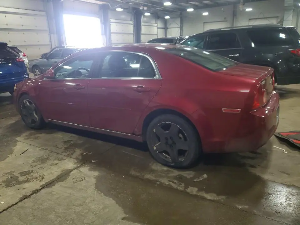 2010 CHEVROLET MALIBU 2LT  