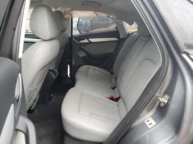 2017 AUDI Q3 PREMIUM  