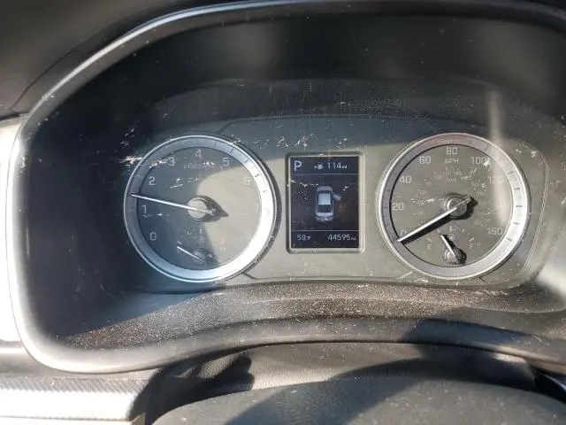 2019 HYUNDAI SONATA SE  
