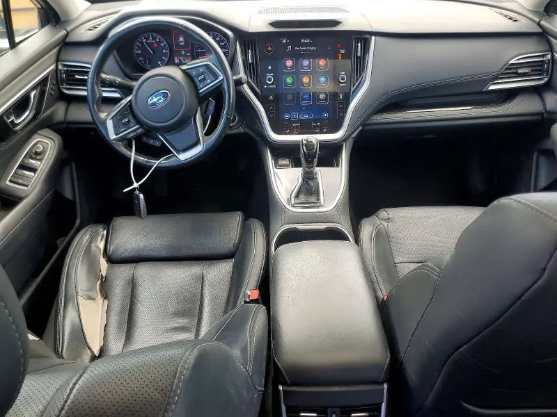 2021 SUBARU LEGACY LIMITED  