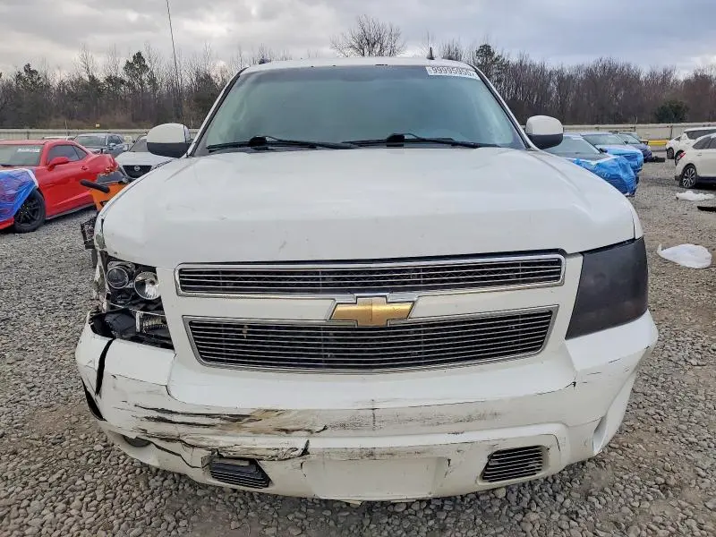 2010 CHEVROLET AVALANCHE LT  