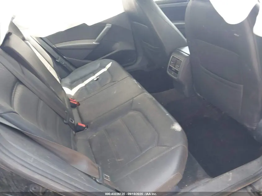 2016 VOLKSWAGEN PASSAT 1.8T SE